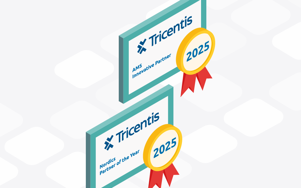 Sogeti wins two Tricentis awards